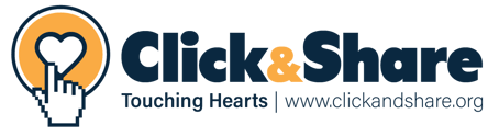 ClickandShare logo