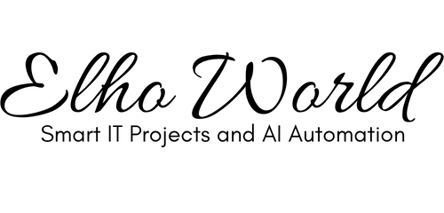 Elho World logo