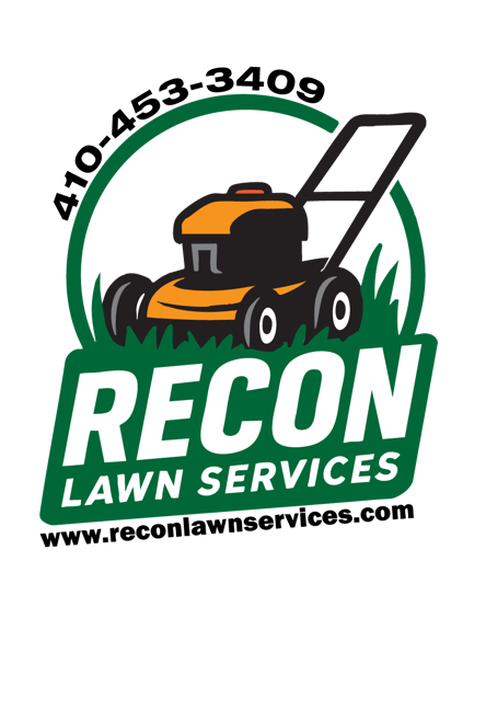 Recon Lawn Services logo