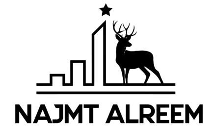 NAJMT ALREEM GROUP logo