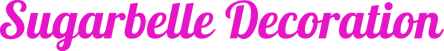 sugarbelle decoration logo