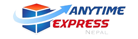 Any Time Express Nepal logo