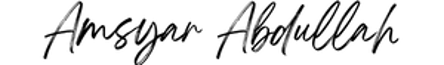 Amsyar Abdullah logo