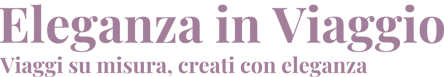 Eleganza in viaggio logo
