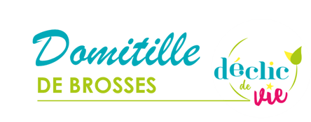 Domitille de Brosses - Déclic de Vie - Réflexes Archaïques - Formations et consultations logo