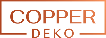 Copperdeko IĮ logo