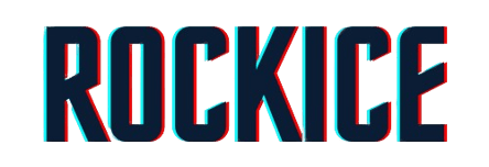 RockIce logo