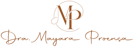 Catalogo de procedimentos Dra Mayara Proença logo