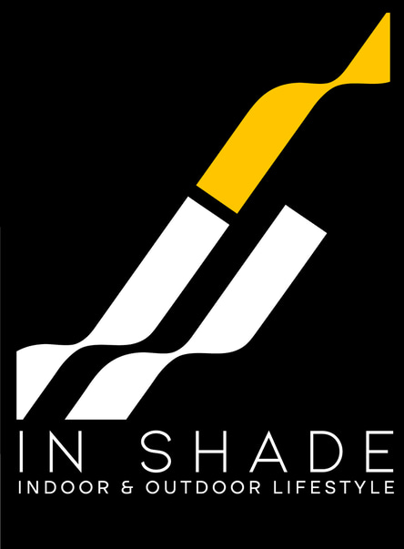 In Shade | Pérgolas, Toldos, Velarias y Persianas logo