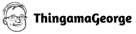 ThingamaGeorge logo