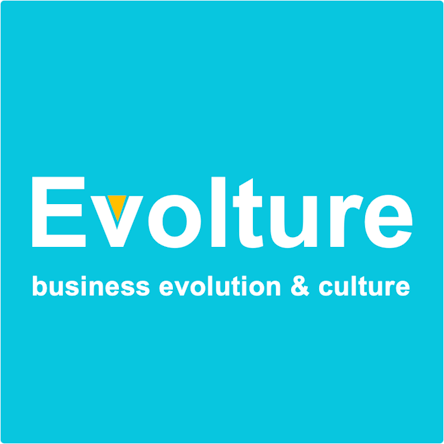 evolture logo