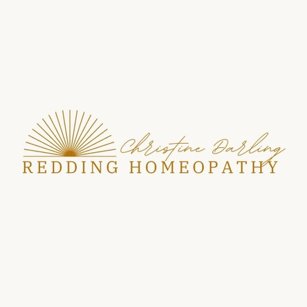 Redding Homeopathy logo