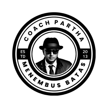 COACH PARTHA logo