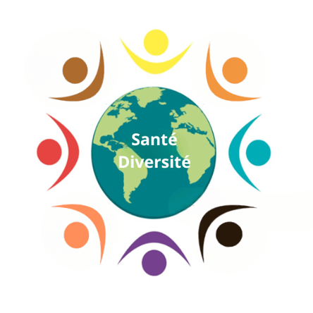 Sante Diversite logo