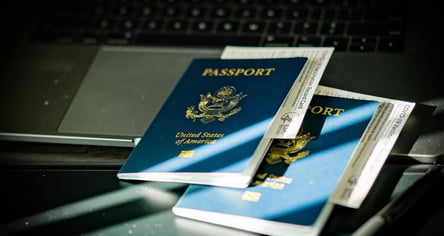 passeports et formalités