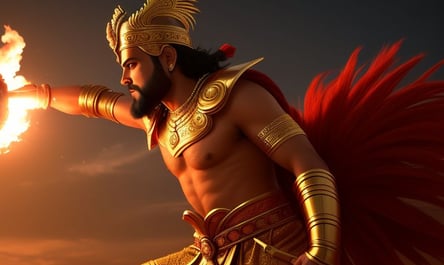 humanity, lord rama vs ravan, good vs evil