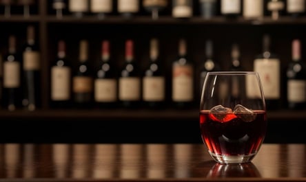 sharab, wine glass, poem on goodness of alcohol