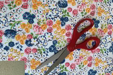 How to use Billboard Barrettes with Craft Paper
