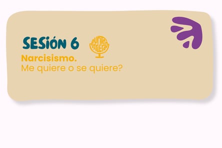 Episodio podcast Psipuntodeacuerdo narcisismo: cuándo es patológico y cómo afecta los vínculos
