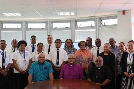 students and staff