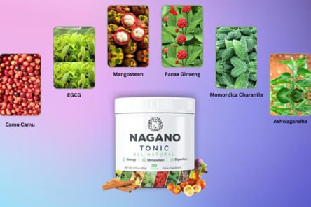 weight loss supplement Nagano Tonic 
