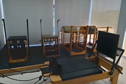 AULA DE PILATES