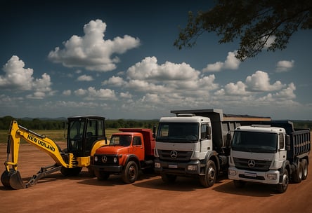 Eurocar - Frota