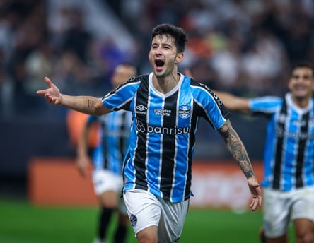 Villasanti é imprescindível ao Grêmio para o projeto 2025