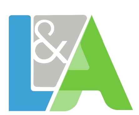logotipo de lazcano equipos