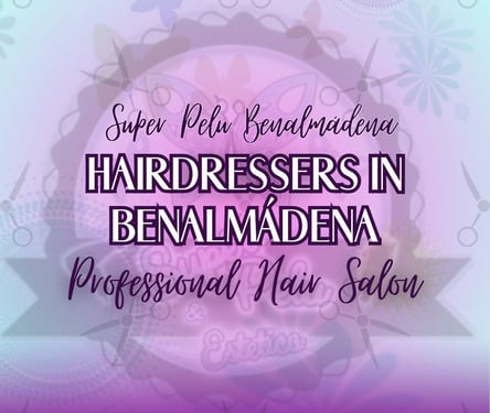 hairdressers in Benalmádena Professional Hair Salon