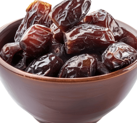 التمر الطعام الامثل اثناء العمرة