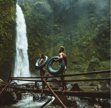 finding yourself in your adventures inside and outside your home