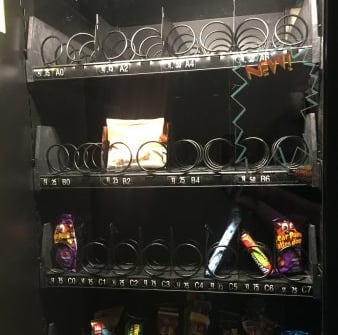 We're Different | Seaside Vending Services | Vending Machines in Saint Augustine & Jacksonville FL