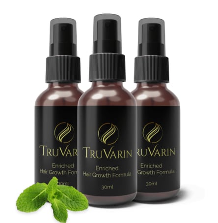 Super Hairgrowth serum TruVarin 