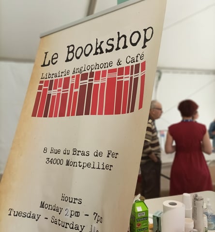 Le Bookshop 