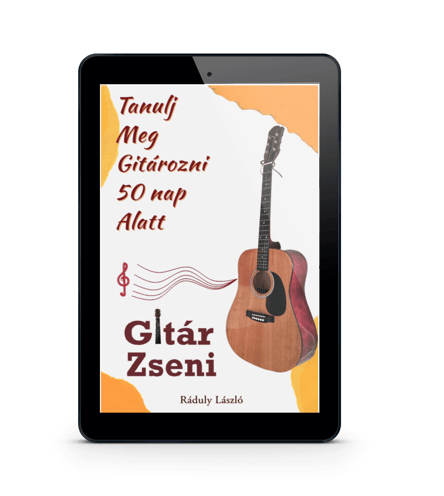 Egyszerű, könnyű magyar dalok gitáron, kezdőknek