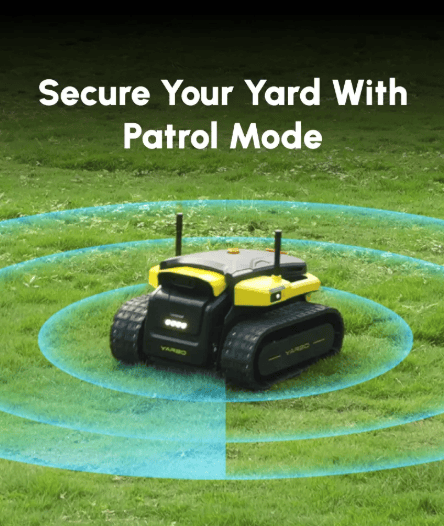 YARBO ROBOT LAWNMOWER SNOW BLOER TRADE SUTINEN EU HTTPS://YARBO-FINLAND.EU