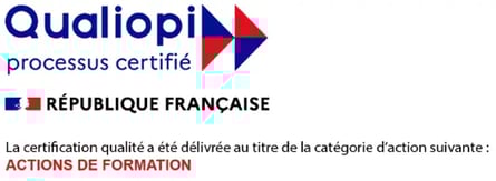 certifié qualiopi, republique francaise