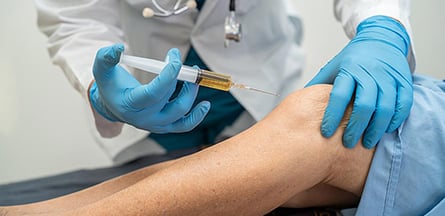 Platelet Rich Plasma Injections-Platelet Rich Plasma Injections