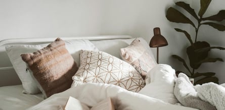 chambre naturelle