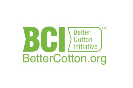 Logo of Better Cotton Initiative