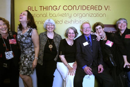 NBO National Basketry Organization board, 2012