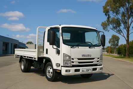 Allsorts Isuzu