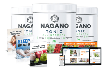 Natural Weight Loss Nagano Tonic