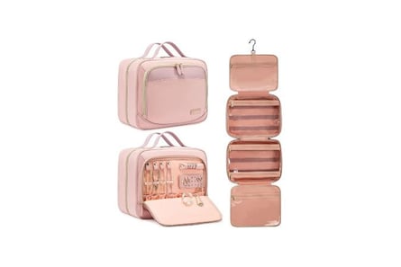 Hanging Toiletry Bag