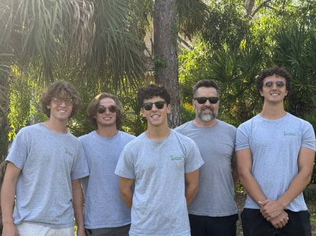naples landscaping company