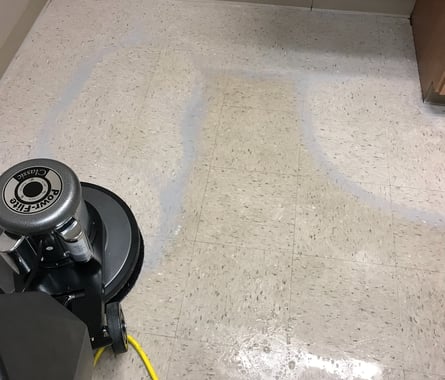 Floor Cleaning in Ormond Beach, Florida