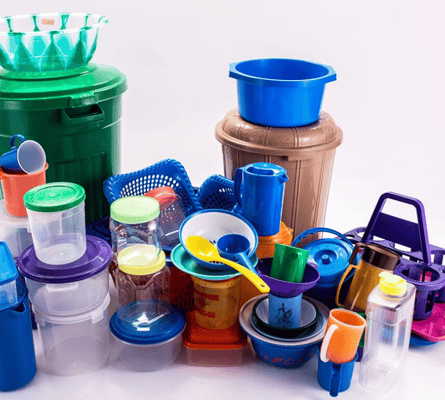 PLASTICS