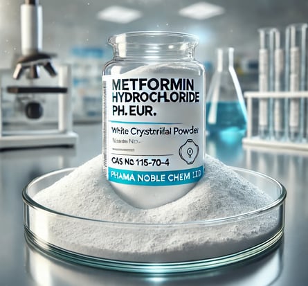 Metformin Hydrochloride API