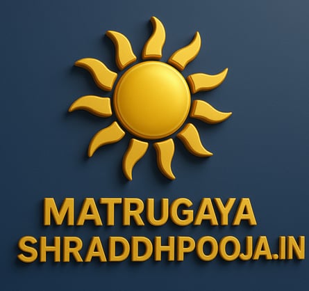 matrugayashraddhpooja.in logo